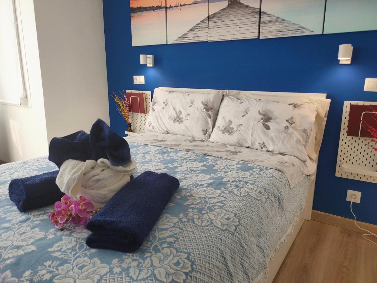 מאלגה Lagunillas Suite By Namaste Elite מראה חיצוני תמונה
