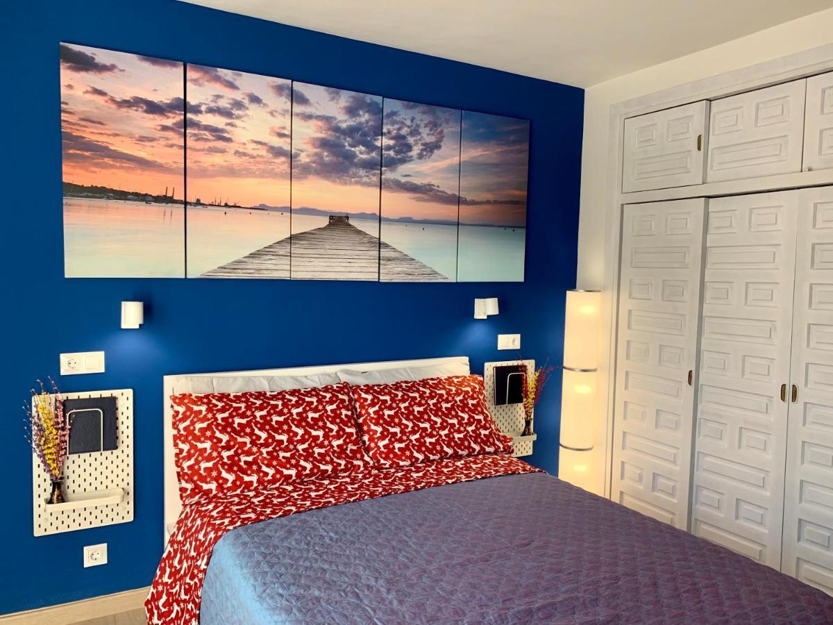 מאלגה Lagunillas Suite By Namaste Elite מראה חיצוני תמונה
