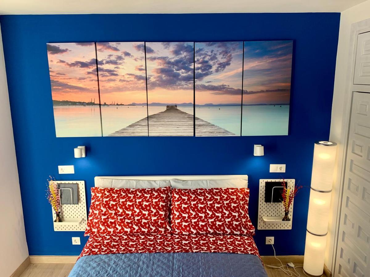 מאלגה Lagunillas Suite By Namaste Elite מראה חיצוני תמונה