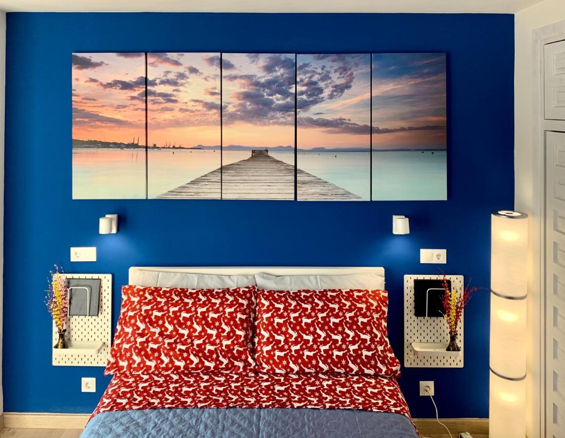 מאלגה Lagunillas Suite By Namaste Elite מראה חיצוני תמונה